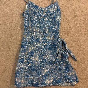 Urban Outfitters (Kimchi Blue) Floral Romper